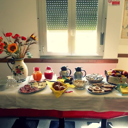 Szálloda Primavera Barberino di Val dʼElsa