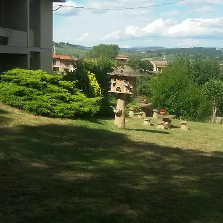 Primavera Barberino di Val dʼElsa